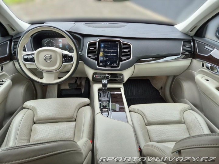 Volvo Ostatní modely XC90 2,0 T6 INSCRIPTION AWD 7 2018