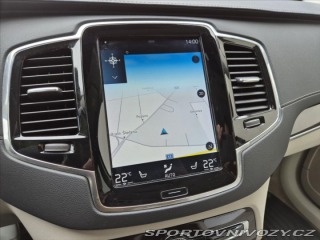 Volvo Ostatní modely XC90 2,0 T6 INSCRIPTION AWD 7 2018
