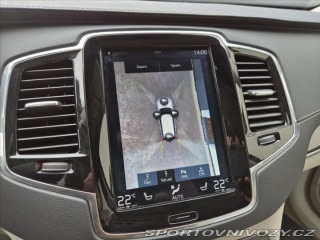 Volvo Ostatní modely XC90 2,0 T6 INSCRIPTION AWD 7 2018