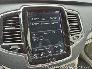 Volvo Ostatní modely XC90 2,0 T6 INSCRIPTION AWD 7 2018