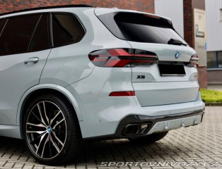 BMW X5 50e xDrive M SPORT | Sky 2023