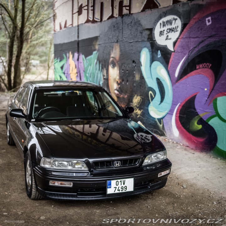 Honda Ostatní modely Legend Alpha Touring 1993