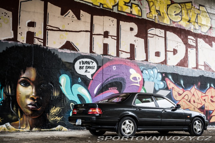 Honda Ostatní modely Legend Alpha Touring 1993