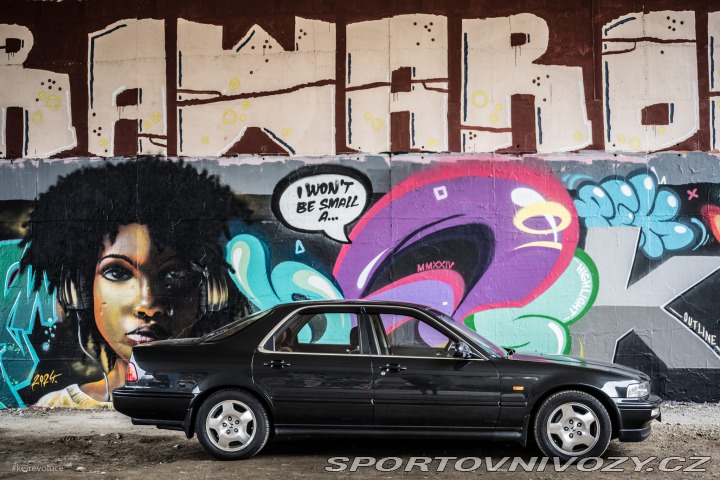 Honda Ostatní modely Legend Alpha Touring 1993