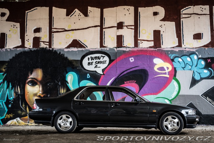 Honda Ostatní modely Legend Alpha Touring 1993