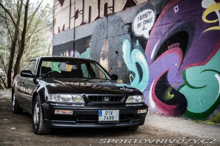Honda Ostatní modely Legend Alpha Touring 1993