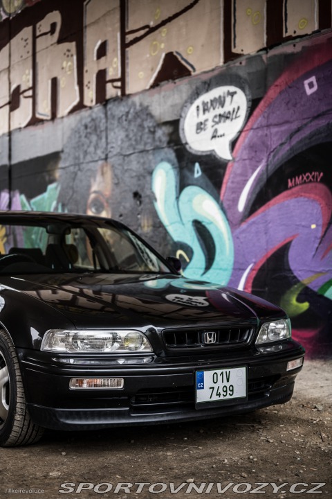 Honda Ostatní modely Legend Alpha Touring 1993