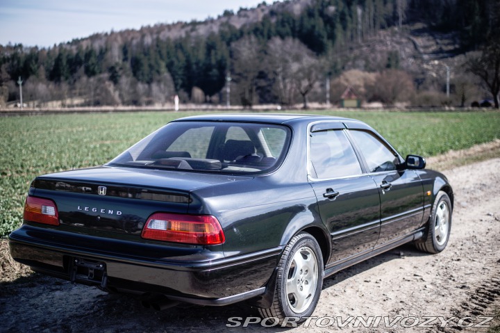 Honda Ostatní modely Legend Alpha Touring 1993