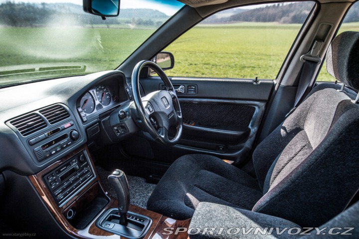 Honda Ostatní modely Legend Alpha Touring 1993