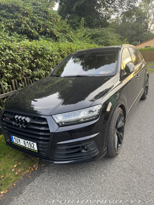 Audi SQ7 