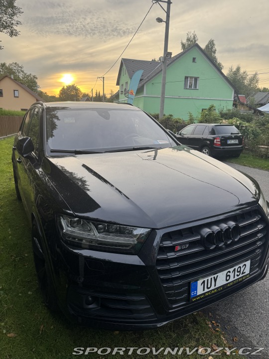 Audi SQ7  2018