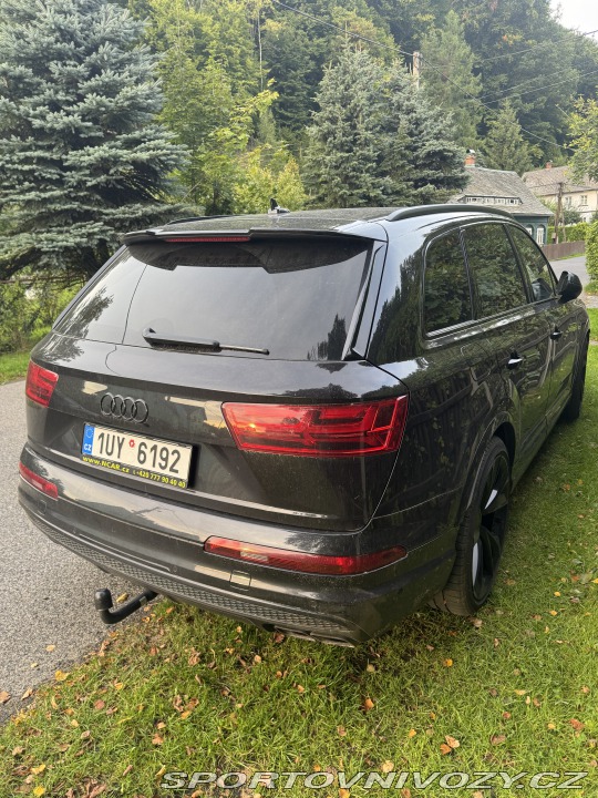 Audi SQ7  2018
