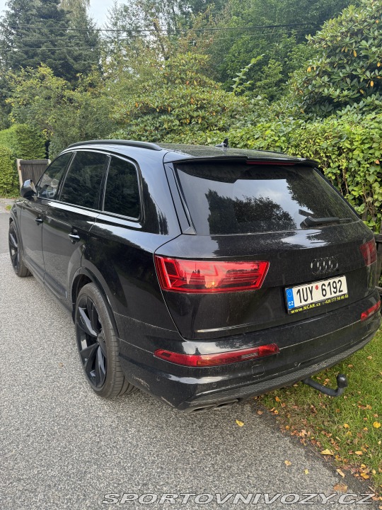 Audi SQ7  2018