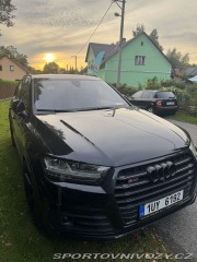 Audi SQ7 2018