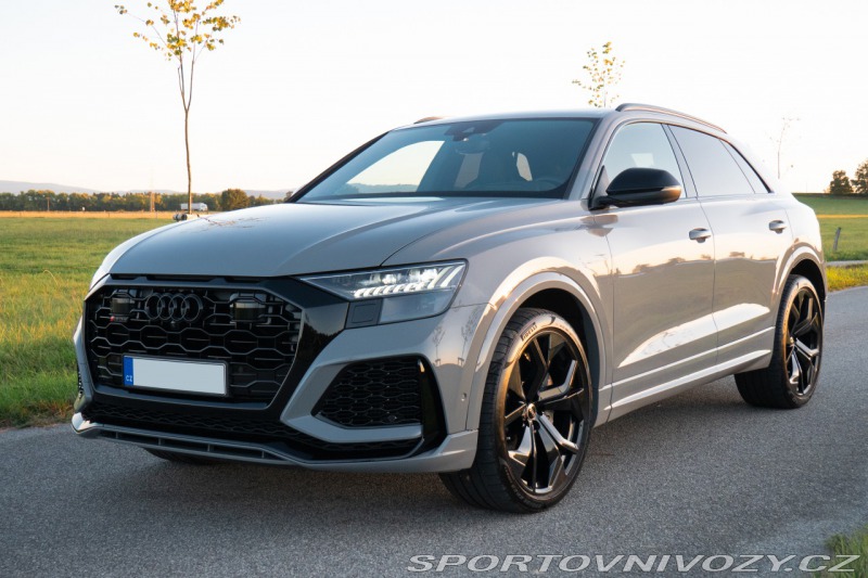 Audi RS Q8 4.0 TFSI 441kW, DPH, TOP