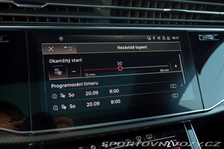 Audi RS Q8 4.0 TFSI 441kW, DPH, TOP 2022