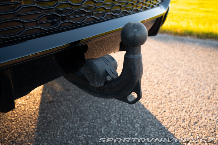 Audi RS Q8 4.0 TFSI 441kW, DPH, TOP 2022