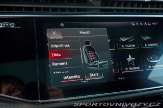 Audi RS Q8 4.0 TFSI 441kW, DPH, TOP 2022