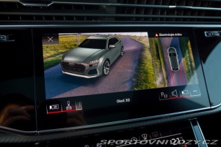 Audi RS Q8 4.0 TFSI 441kW, DPH, TOP 2022