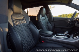 Audi RS Q8 4.0 TFSI 441kW, DPH, TOP 2022