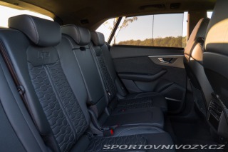 Audi RS Q8 4.0 TFSI 441kW, DPH, TOP 2022