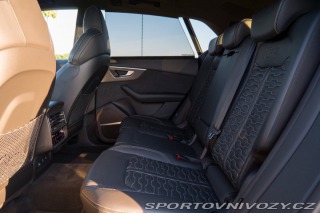 Audi RS Q8 4.0 TFSI 441kW, DPH, TOP 2022