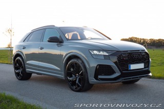 Audi RS Q8 4.0 TFSI 441kW, DPH, TOP 2022
