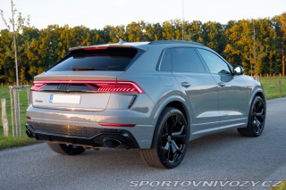 Audi RS Q8 4.0 TFSI 441kW, DPH, TOP 2022