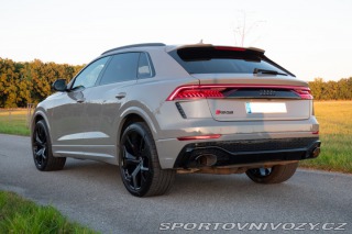 Audi RS Q8 4.0 TFSI 441kW, DPH, TOP 2022