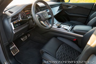 Audi RS Q8 4.0 TFSI 441kW, DPH, TOP 2022