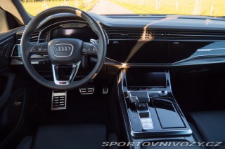 Audi RS Q8 4.0 TFSI 441kW, DPH, TOP 2022