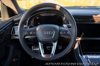 Audi RS Q8 4.0 TFSI 441kW, DPH, TOP 2022