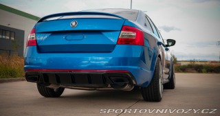 Škoda Octavia RS TSi 2015