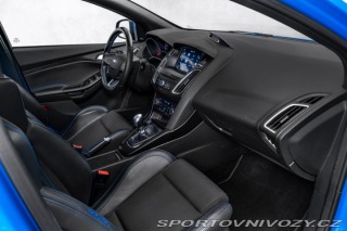Ford Focus RS RS 350PS Brembo Záruka 2017