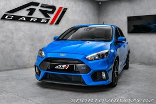 Ford Focus RS RS 350PS Brembo Záruka 2017