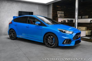 Ford Focus RS RS 350PS Brembo Záruka 2017