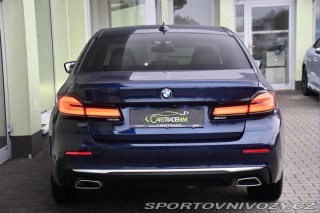 BMW 5 540i xD LUXURY HUD LASER 2022