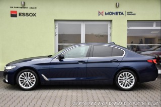 BMW 5 540i xD LUXURY HUD LASER 2022