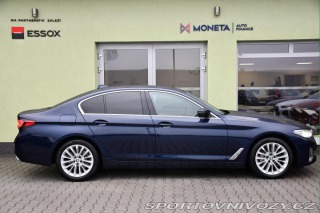 BMW 5 540i xD LUXURY HUD LASER 2022
