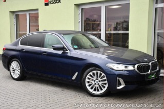 BMW 5 540i xD LUXURY HUD LASER 2022