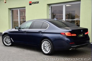 BMW 5 540i xD LUXURY HUD LASER 2022