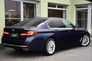 BMW 5 540i xD LUXURY HUD LASER 2022