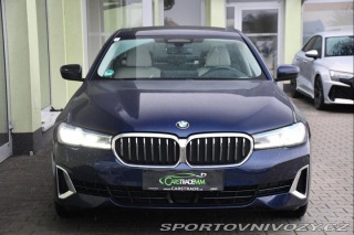 BMW 5 540i xD LUXURY HUD LASER 2022