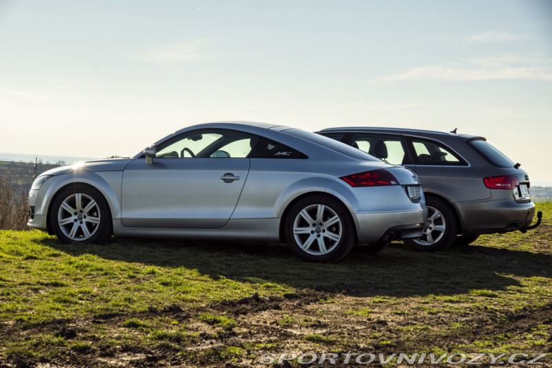 Audi TT 