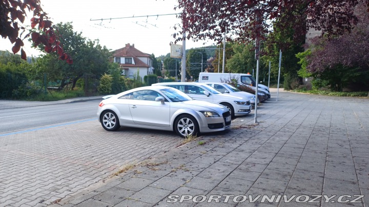 Audi TT  2007