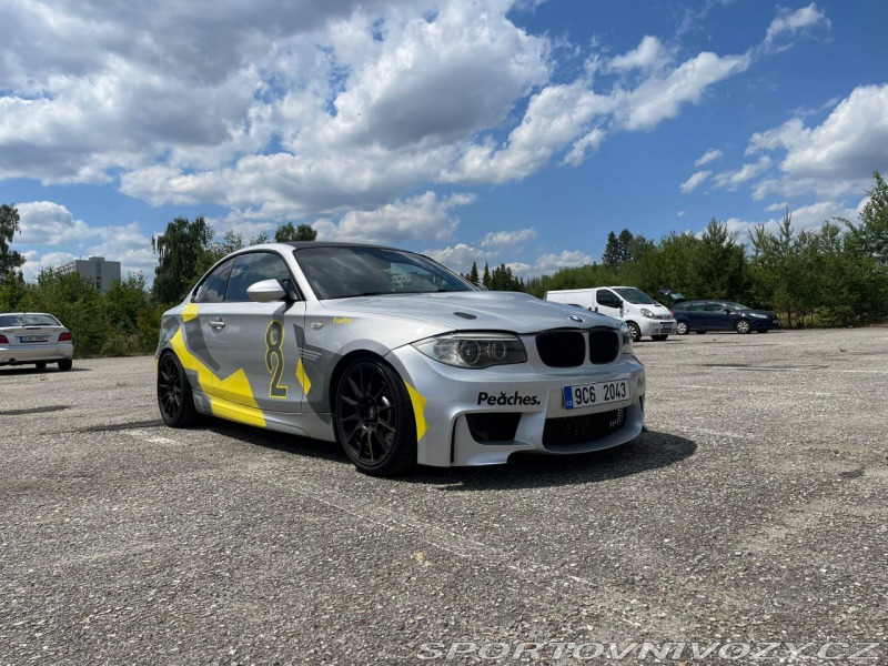 BMW 1 135i e82 n54