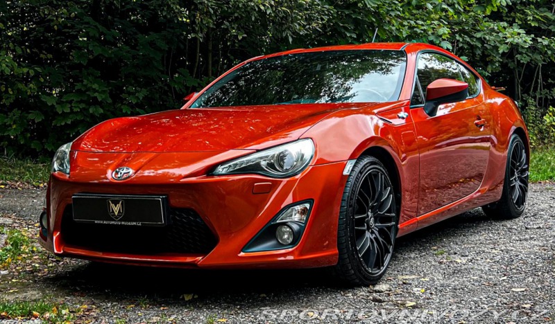 Toyota GT86 