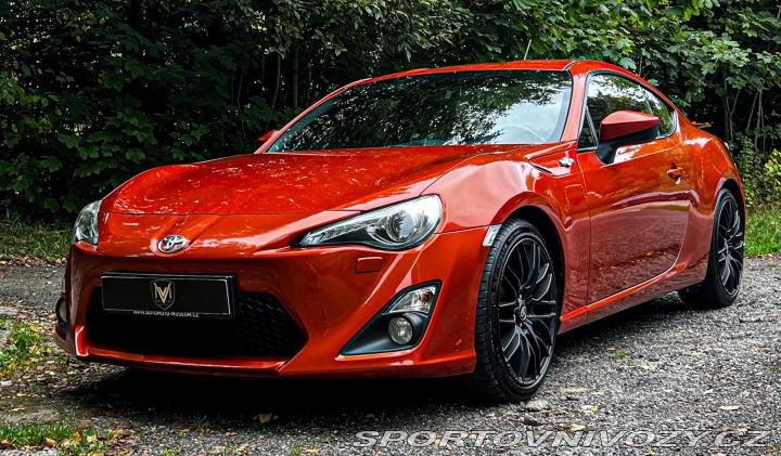 Toyota GT86  2012
