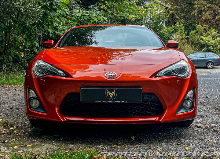 Toyota GT86 2012