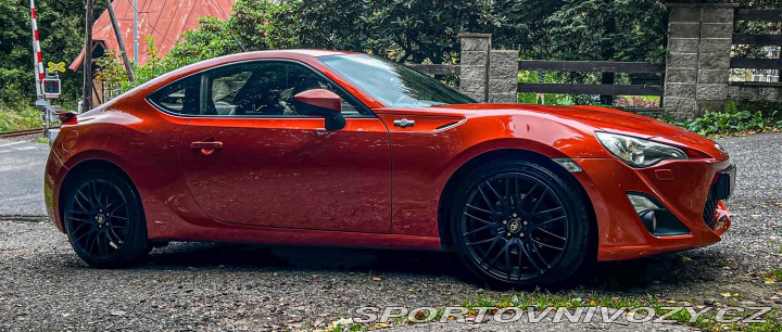Toyota GT86 2012